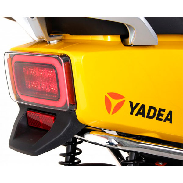 Електроскутер YADEA E3 (yellow)