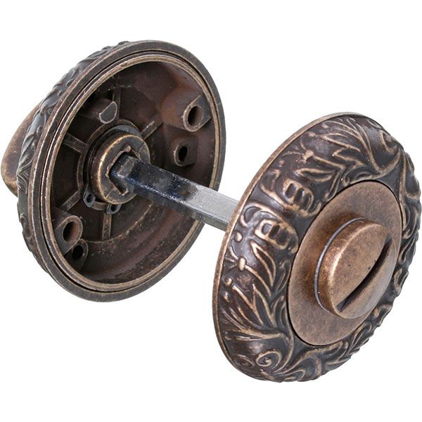 Накладка Antique Collection ZR 03/82/83 WC антична бронза