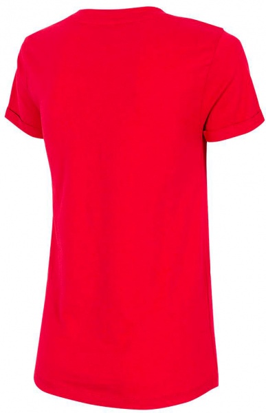 Футболка Outhorn HOZ21-TSD617-60S р.M бордовий