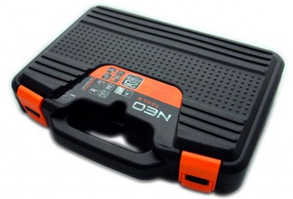 Набір викруток NEO tools 04-209