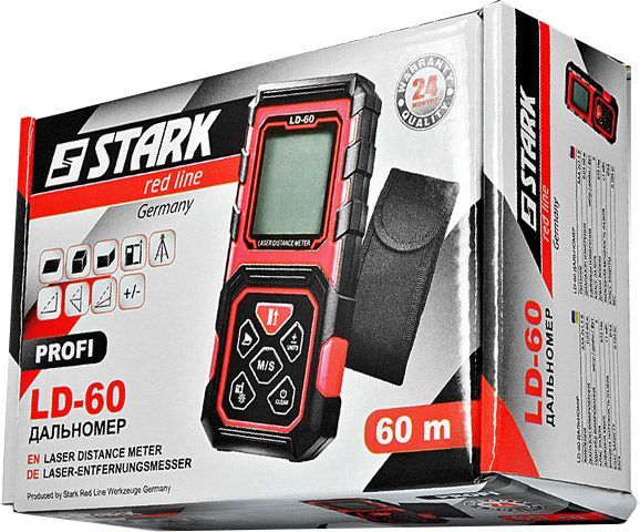 Далекомір лазерний Stark LD-60 290090060