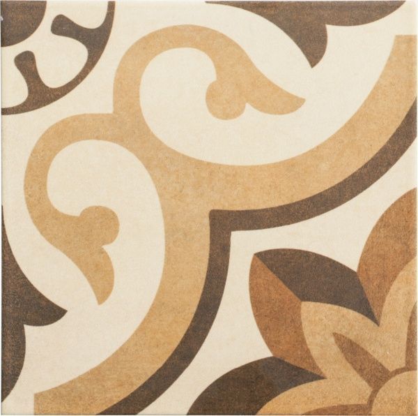 Плитка Golden Tile Terragres Marrakesh №2 1МК120 18,6x18,6 