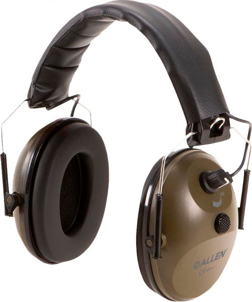Навушники стрілкові Allen Hearing Protection 