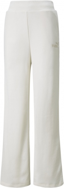 Штани Puma ESS+ Embroidery Pants 84833399 р. M білий