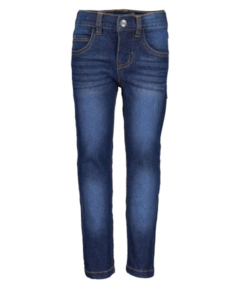 Джинсы Blue Seven джогерры р.92 темно-синий 840062 X_570_р.92 