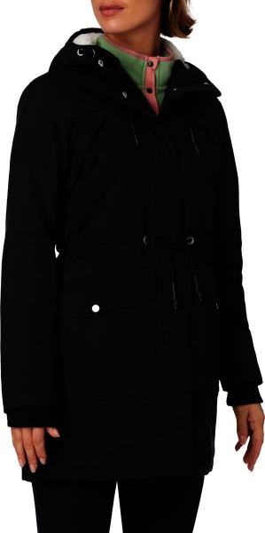 Пальто McKinley Amita wms 407886-057 р.48 черный