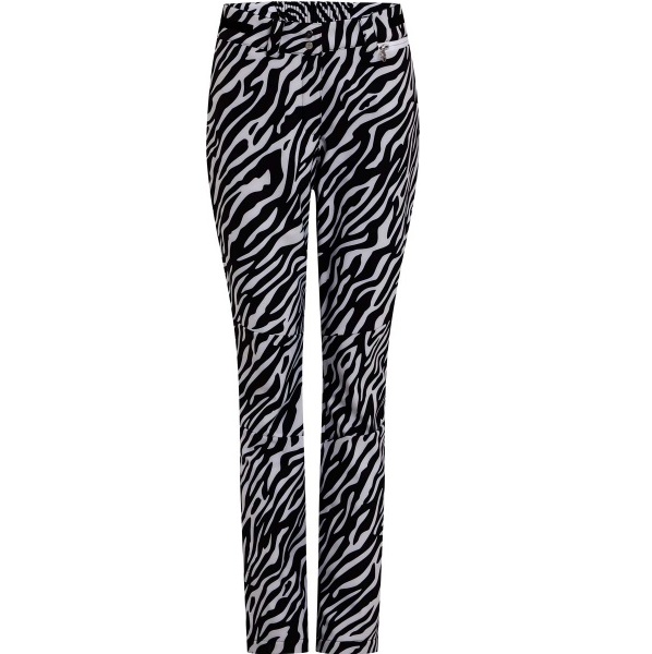 Брюки McKinley Dalia wms 294425-900915 р. 38 бежево-черный