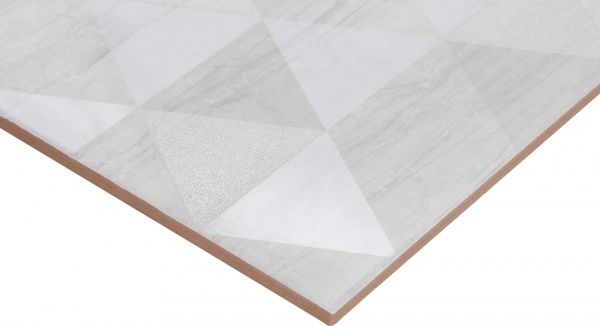 Плитка Ceramika Color Sabuni decor triangle 25x60 