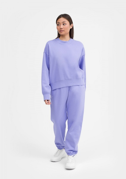 Брюки 4F TROUSERS CAS 4FSS23TTROF386-52S р. XL фиолетовый