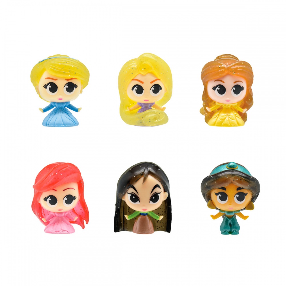 Игрушка Mash'ems в шаре Диснеевские принцессы 50656