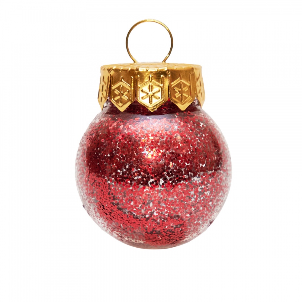 Набор елочных шаров 34 шт./уп.