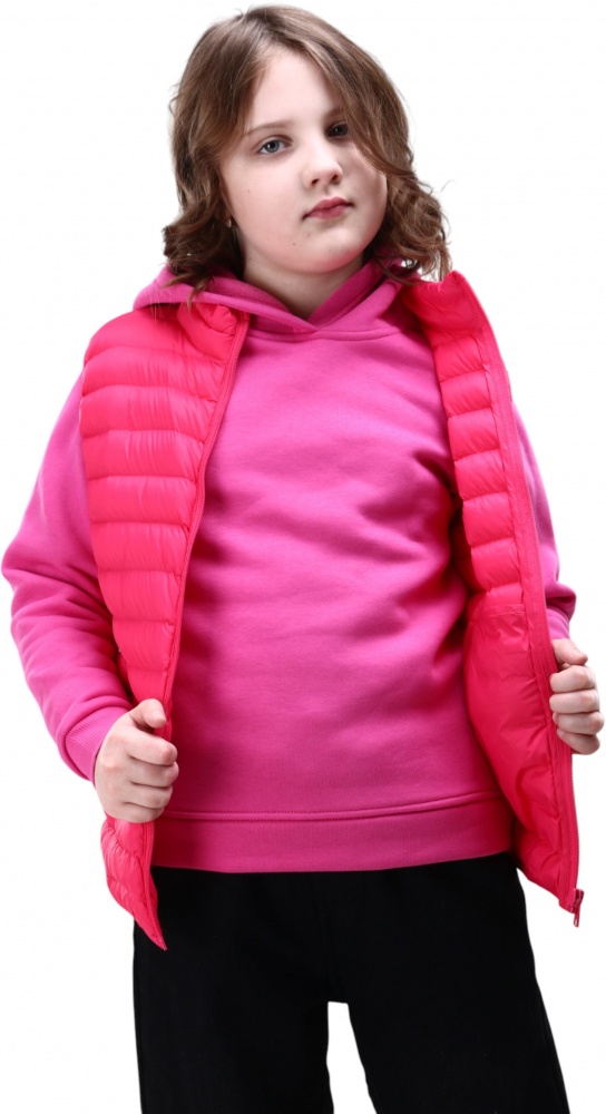 Жилет дитячий унісекс Luna Kids р.140 фуксія Superlight VST
