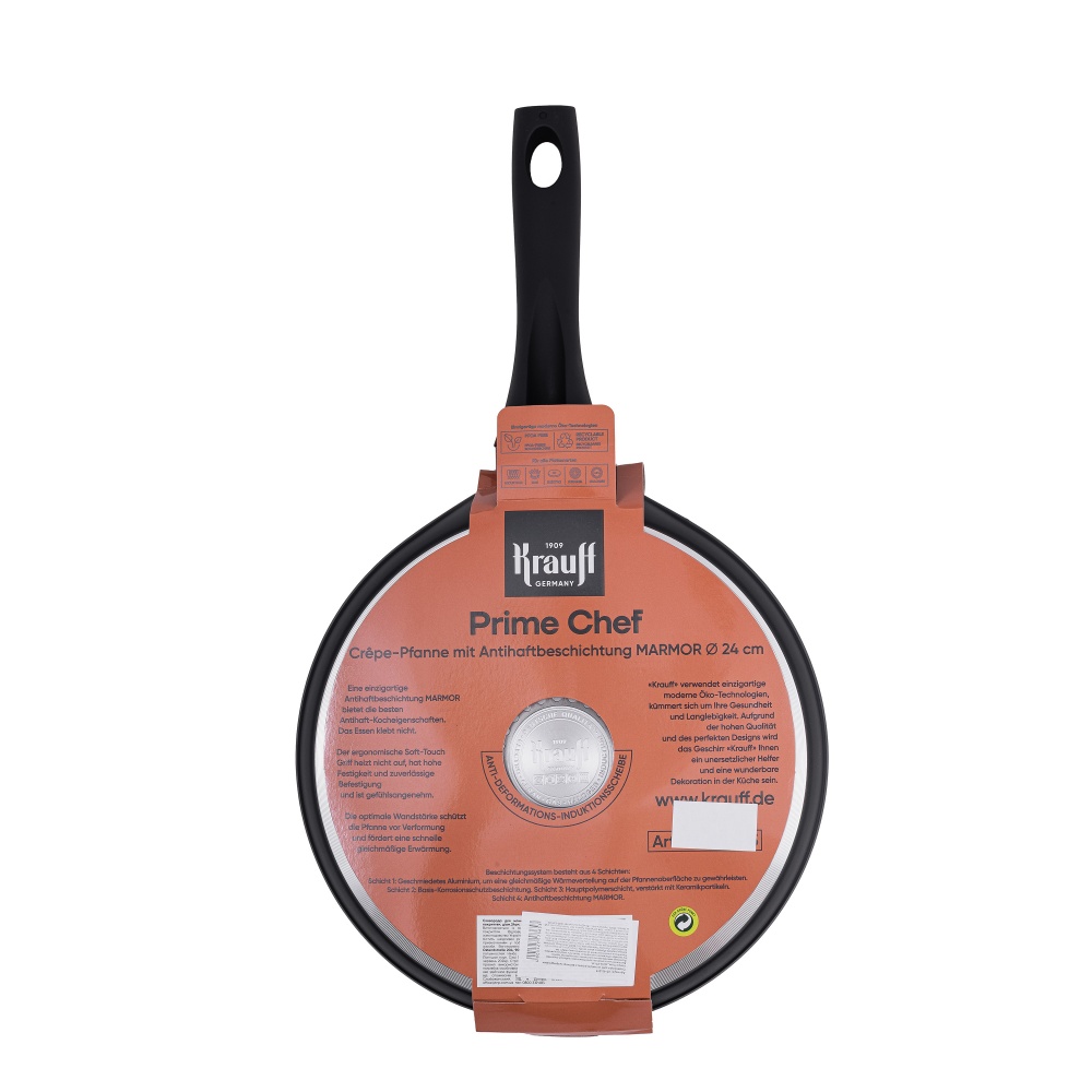 Сковорода для млинців Krauff Prime Chef 24 см 25-45-211