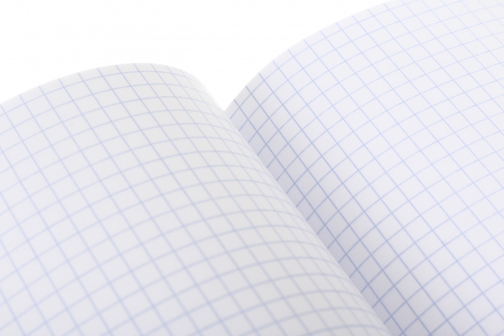 Тетрадь школьная Neon movement_25 12 листов в клеточку Nota Bene