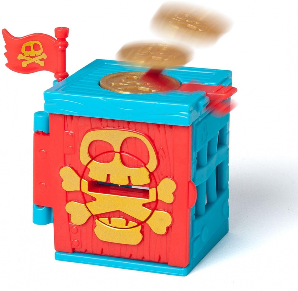 Игровой набор Piratix Golden Treasure Крепость PPX1D212IN00