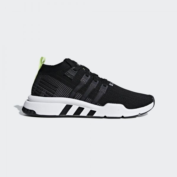 Кроссовки Adidas EQT SUPPORT MID ADV PK B37435 р.8,5 черный