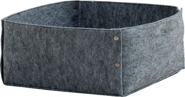 Будиночок для тварин DigitalWool Кошик на кнопках без подушки DW-92-14