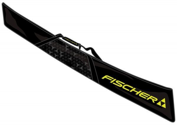 Чехол для лыж FISCHER Skicase Eco XC 3 pair 210 AW1718 Z02517 черный 