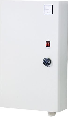 Електроводонагрівач проточний Dnipro КЕВ-П 18/380