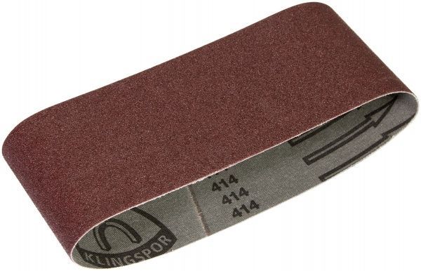 Лента шлифовальная Klingspor LS 307 457×75 мм P80 7948
