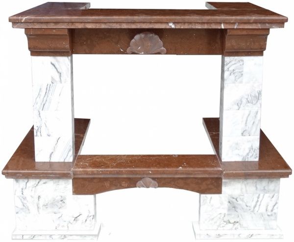 Облицовка Каменяр Мазур прямая мраморная