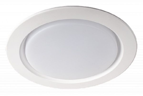 Світильник вбудовуваний (Downlight) Jazzway PLED DL5 24 Вт 6500 К білий 