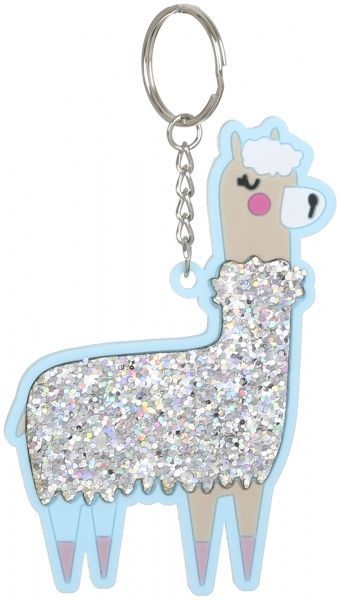 Брелок Ningbo Johnshen Stationery Co. Ltd для рюкзака Лама MF988893-2