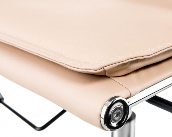 Кресло Special4You Solano 4 artleather E5852 бежевый 