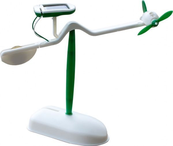 Конструктор BitKit Аеропорт 6 в 1 на сонячних батареях 2011