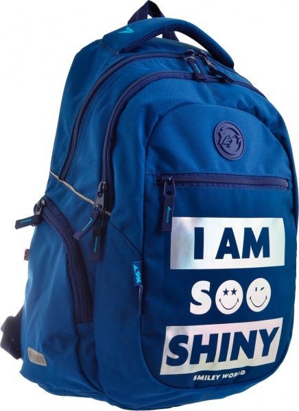 Рюкзак шкільний YES T-23 Smiley World