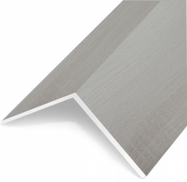 Профіль 118 25х25 Laminat 4963 Дуб каліфорнійський /0,008*3м.п./