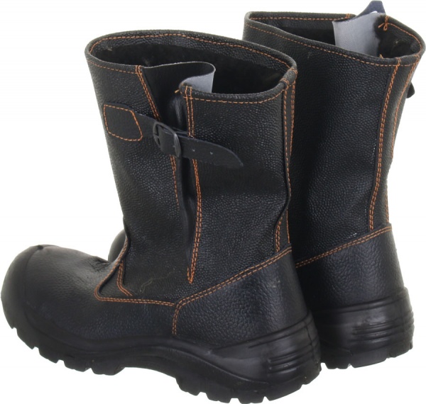 Сапоги Valtex 70-425144 Комби р.44 черный