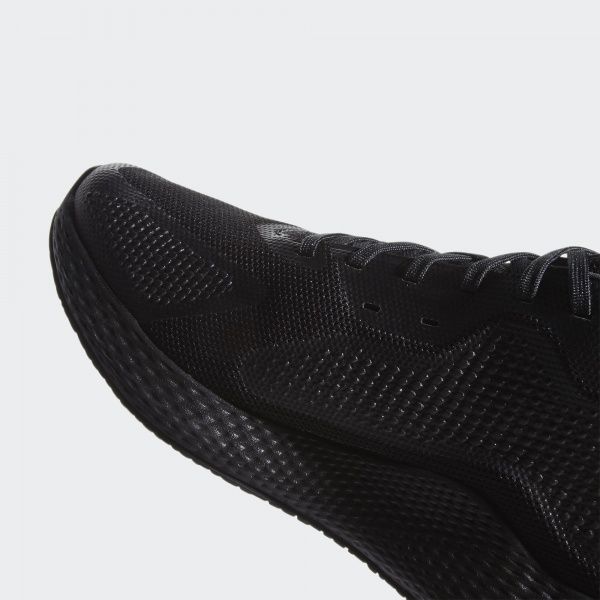 Кроссовки Adidas edge gameday EE4169 р.10,5 черный