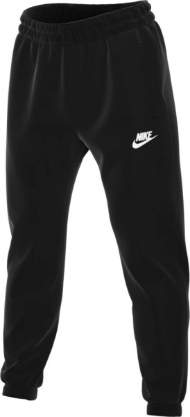 Брюки Nike M NSW CLUB PANT CF BB BV2737-010 р. S черный