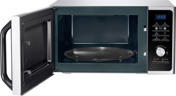 Мікрохвильова піч Samsung MG23F301TCW/BW