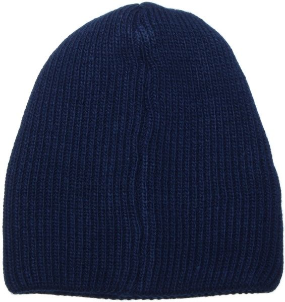 Комплект шапка + снуд Mari-Knit 0829 р.52-54 синій 