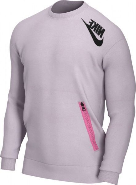 Джемпер Nike M NSW FESTIVAL FT CREW CT9762-512 р. L різнокольоровий