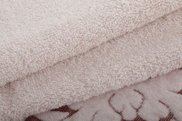 Набор полотенец Grace 2 шт мокко Luna 