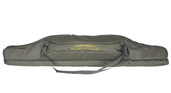 Футляр Акрополіс КВ-24 130 см для удочек двухсекционный