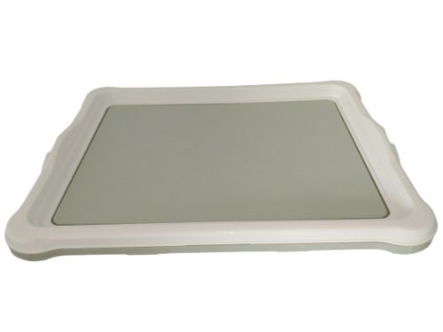 Туалет под пеленку AnimAll М 48,4x40,6х4 см Р 957 оливковый