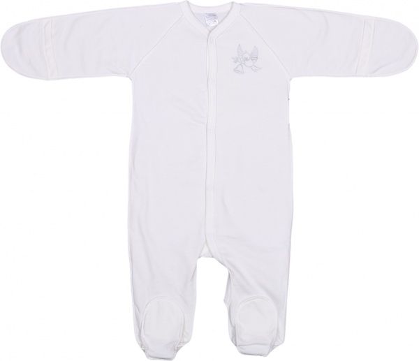 Комбинезон детский для мальчика Татошка р.62 молочный м15253мол 