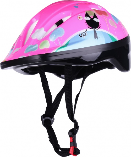 Шлем защитный UP! (Underprice) MAR-BH20 р. L розовый
