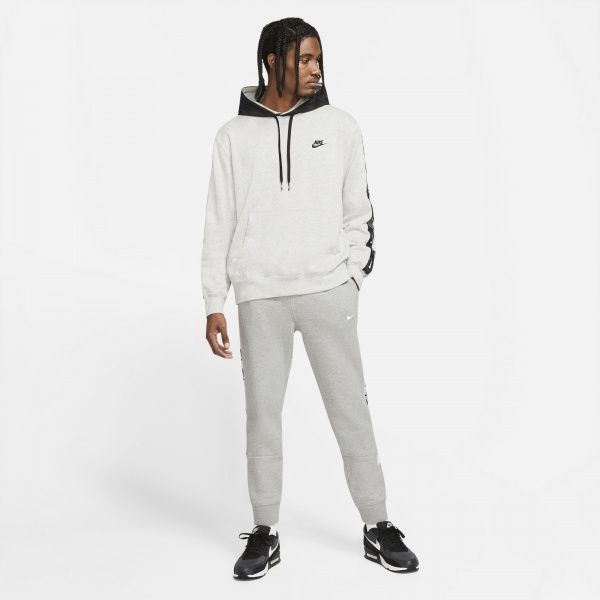 Джемпер Nike M NSW CE PO FT SNL ++ CZ9946-050 р. L сірий