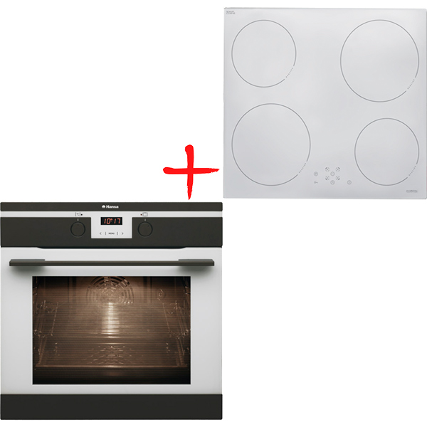 Комплект вбудованої техніки Hansa BCCW64004055