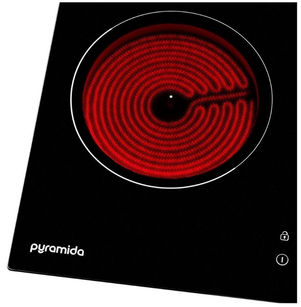 Варильна поверхня електрична Pyramida VCH P 640