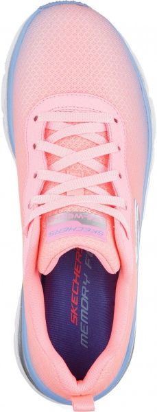 Кроссовки Skechers 12717 PKLV р.US 8,5 розовый