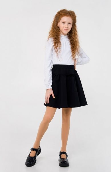 Спідниця Smil р.122 чорний 120262 