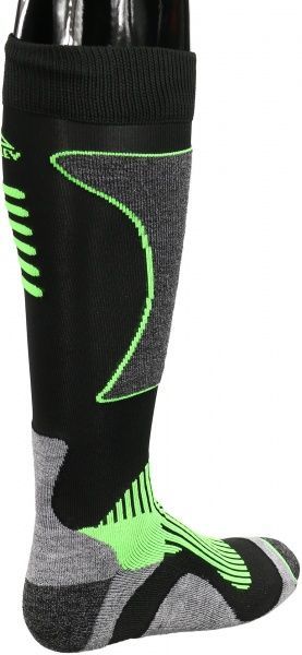 Шкарпетки McKinley 205259-906050 205259-906050 чорний синій зелений р.45-47