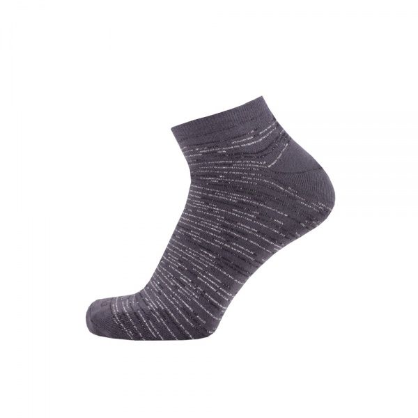 Носки женские Duna деми с люрексом 3241 р. 21-23 серый 