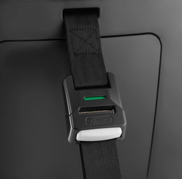 Автокресло Kinderkraft Oneto3 Rocket Gray серый